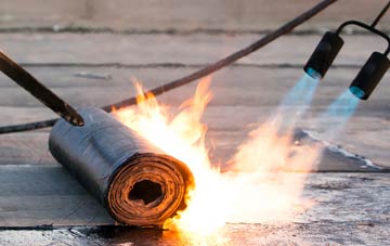 Ballydarrog asphalt flat roofing repairs