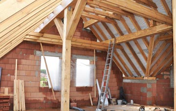 Ballydarrog attic trusses