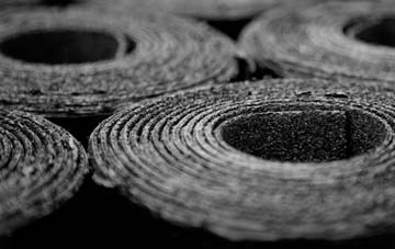 Ballydarrog bitumen roof disadvantages