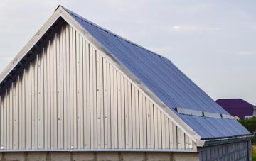 disadvantages of Ballydarrog corrugated roofing