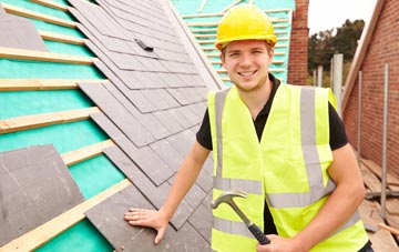 find trusted Ballydarrog roofers in Limavady