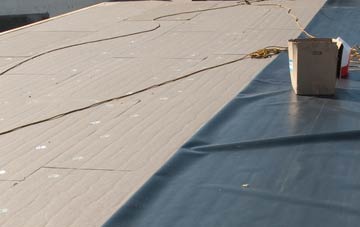 disadvantages of Ballydarrog flat roof insulation