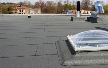 benefits of Ballydarrog flat roofing