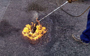 Ballydarrog flat roofing repairs