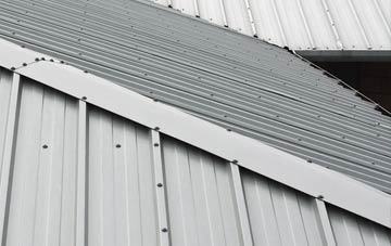 disadvantages of Ballydarrog metal roofing