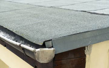 repair or replace Ballydarrog flat roofing?
