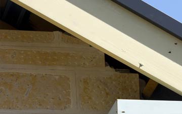 soffit repair Ballydarrog