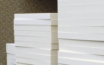 Ballydarrog tapered roof insulation costs