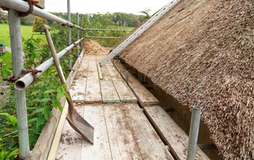 advantages of Ballydarrog thatch roofing