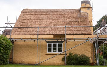 Ballydarrog thatch roofing costs