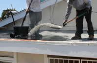 Ballydarrog flat roofing repair