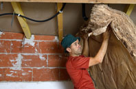 Ballydarrog tapered roof insulation